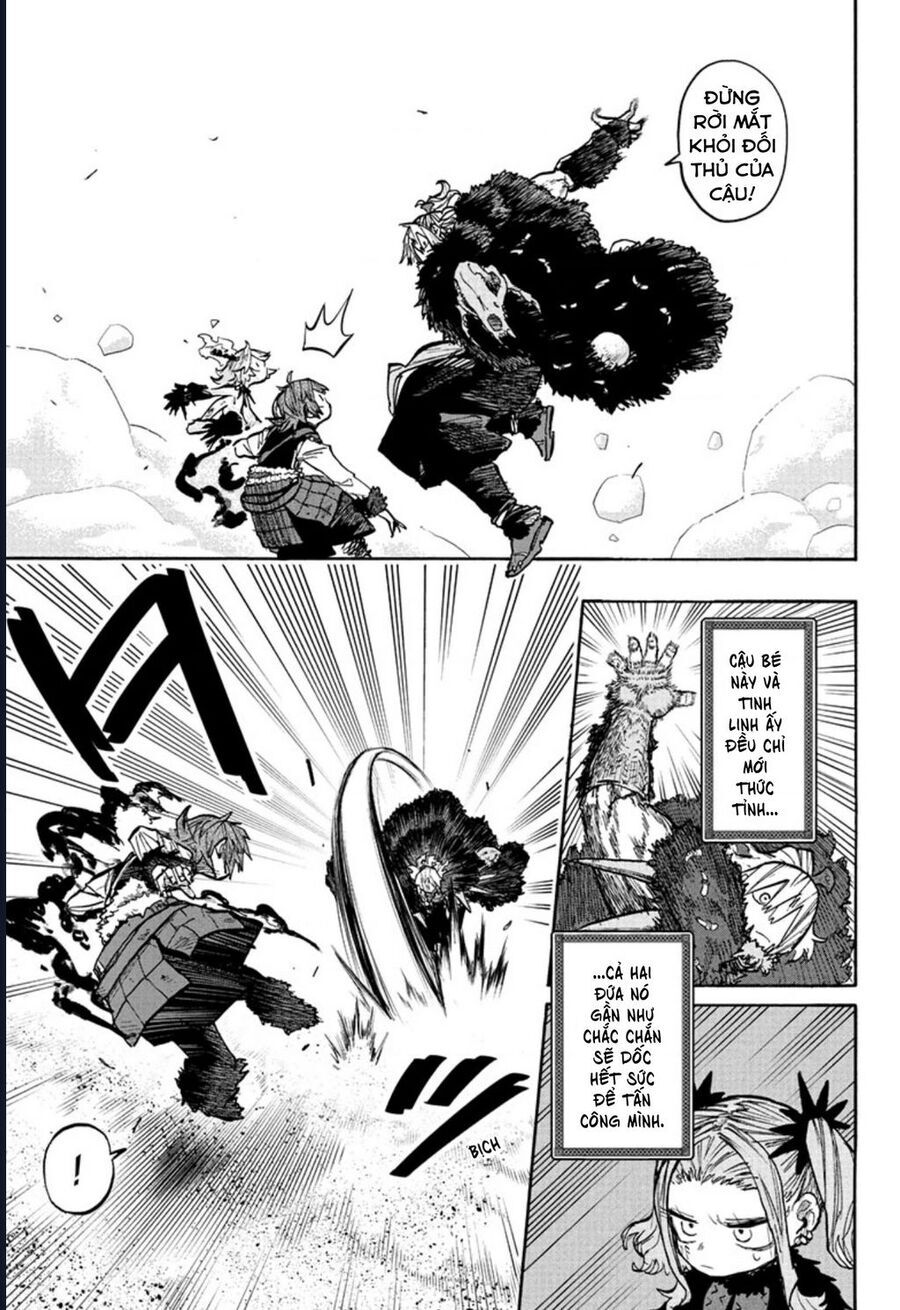 Otr - Ánh Đèn Đêm Đông Chapter 3 - 16