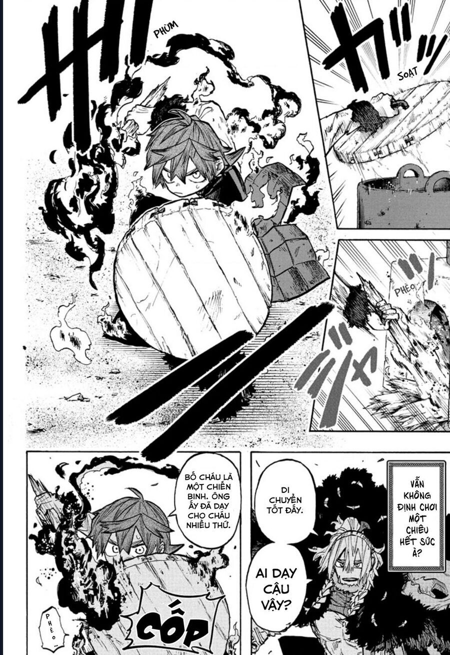 Otr - Ánh Đèn Đêm Đông Chapter 3 - 17