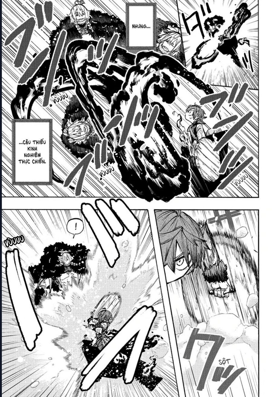 Otr - Ánh Đèn Đêm Đông Chapter 3 - 18