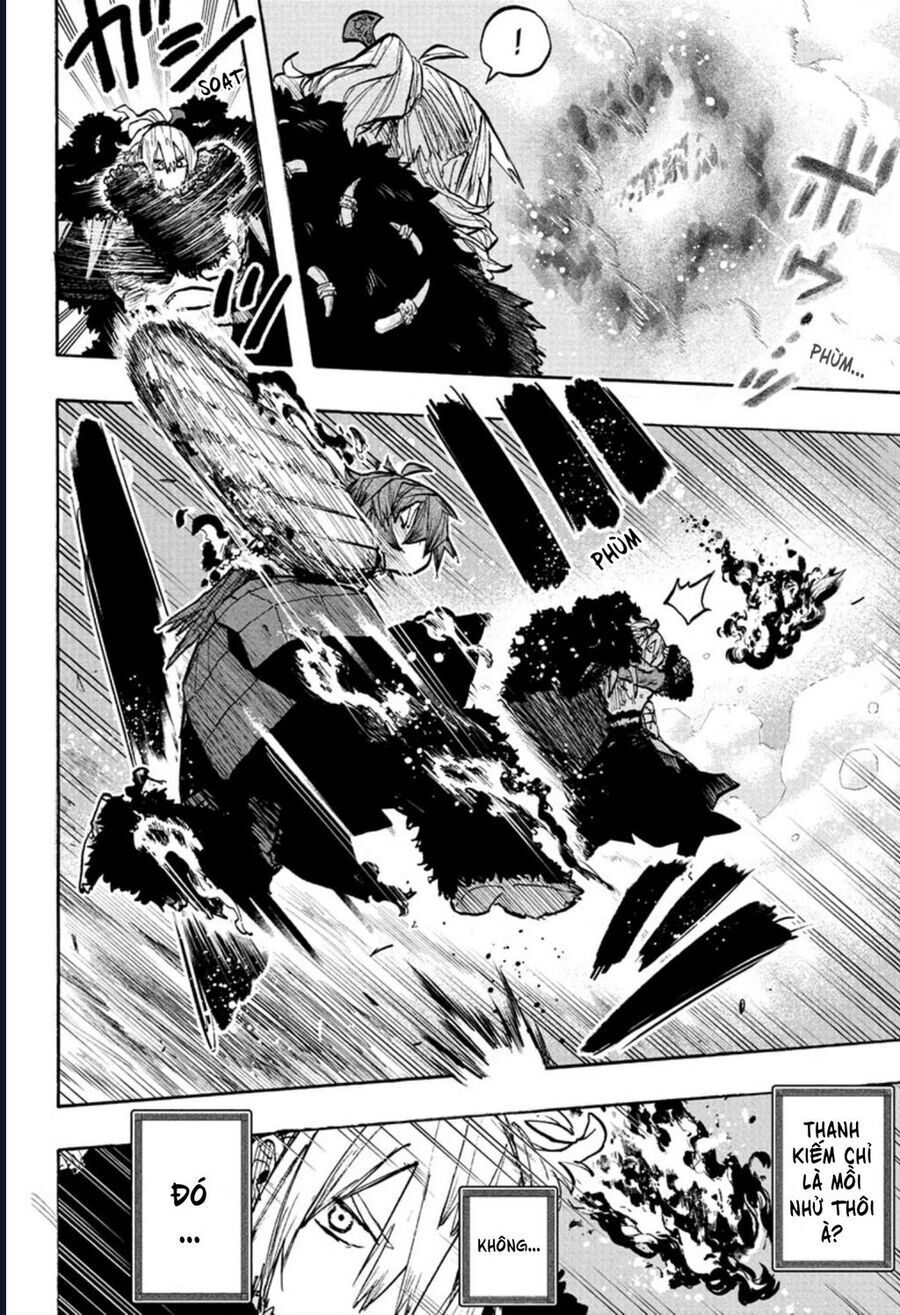 Otr - Ánh Đèn Đêm Đông Chapter 3 - 19