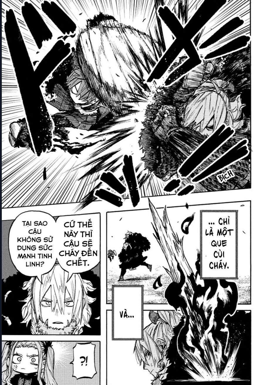 Otr - Ánh Đèn Đêm Đông Chapter 3 - 20