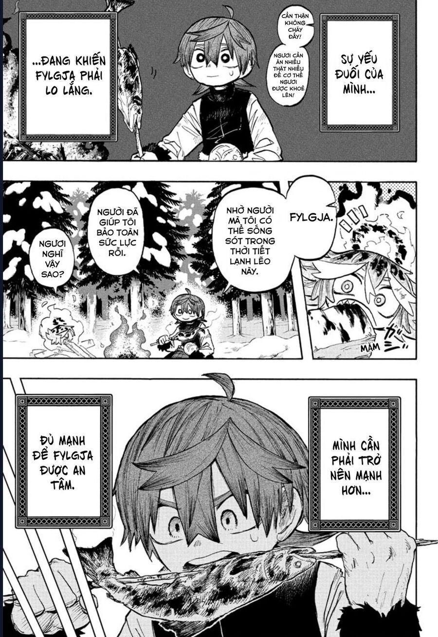 Otr - Ánh Đèn Đêm Đông Chapter 3 - 3