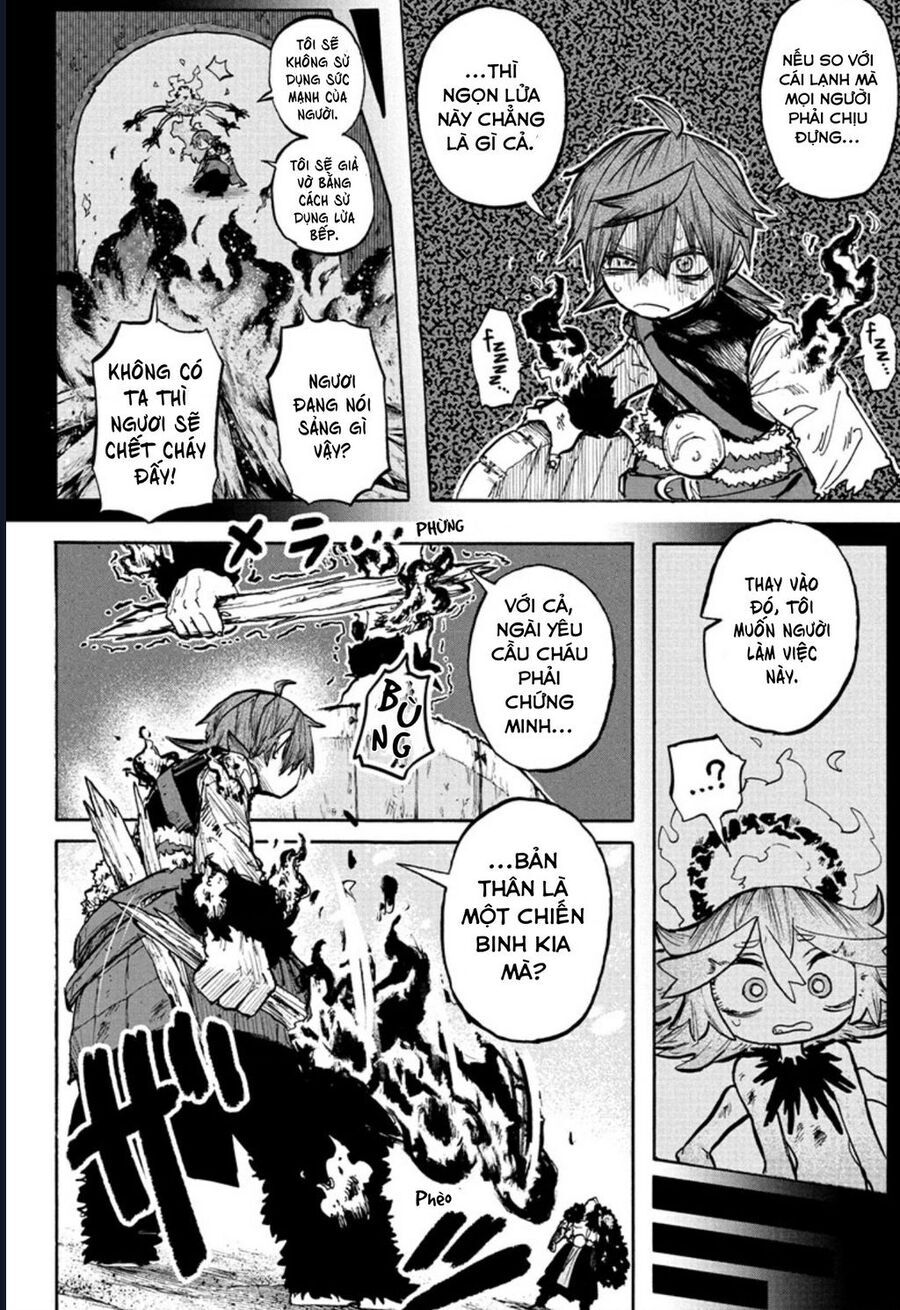 Otr - Ánh Đèn Đêm Đông Chapter 3 - 21