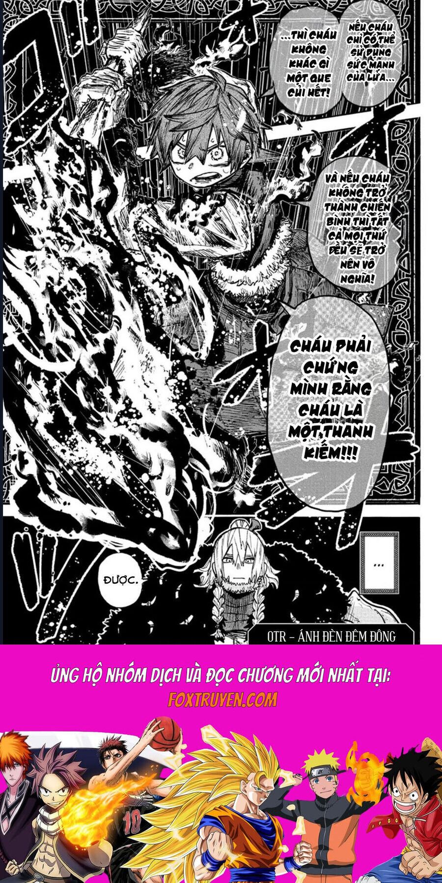 Otr - Ánh Đèn Đêm Đông Chapter 3 - 22