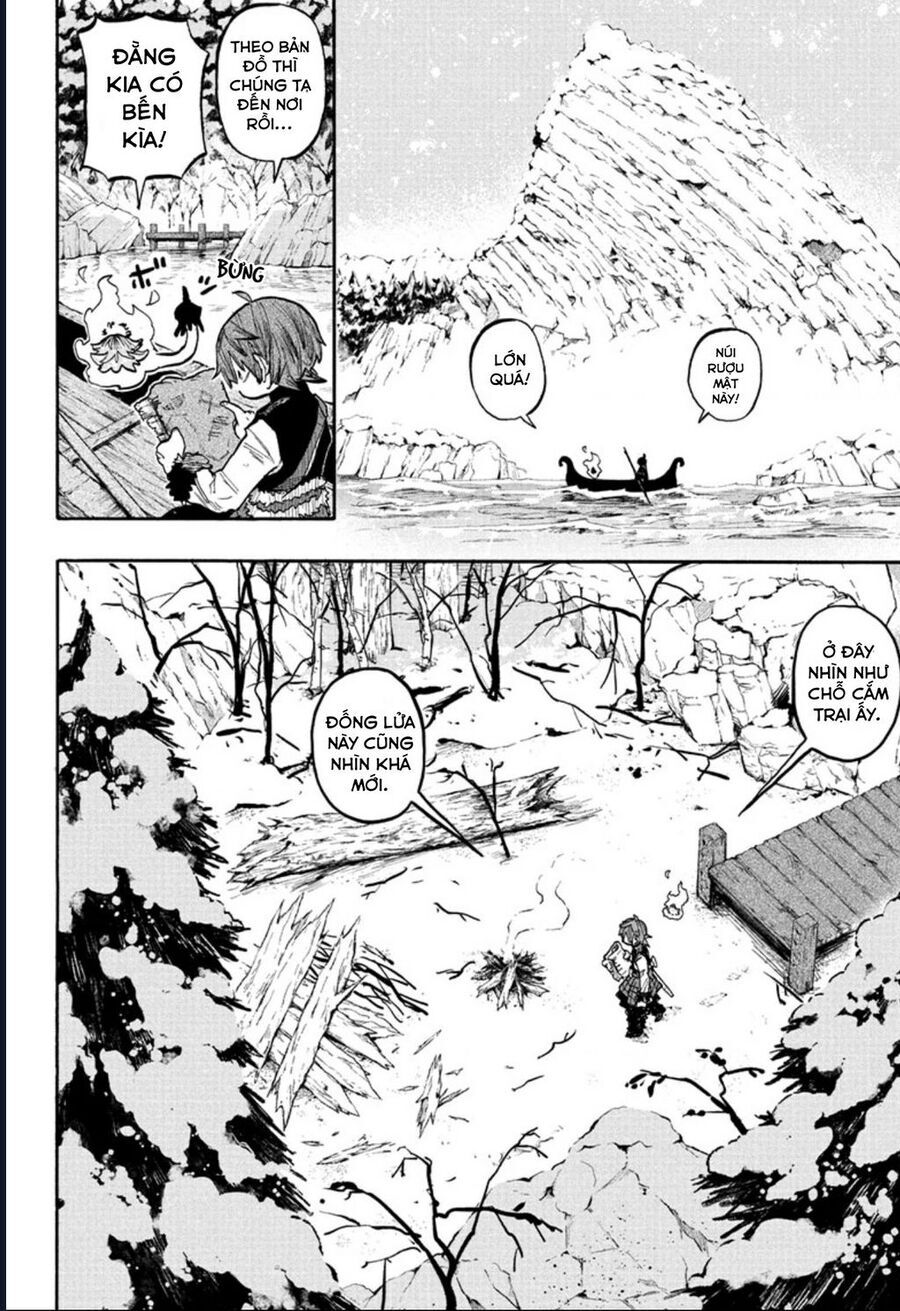 Otr - Ánh Đèn Đêm Đông Chapter 3 - 4