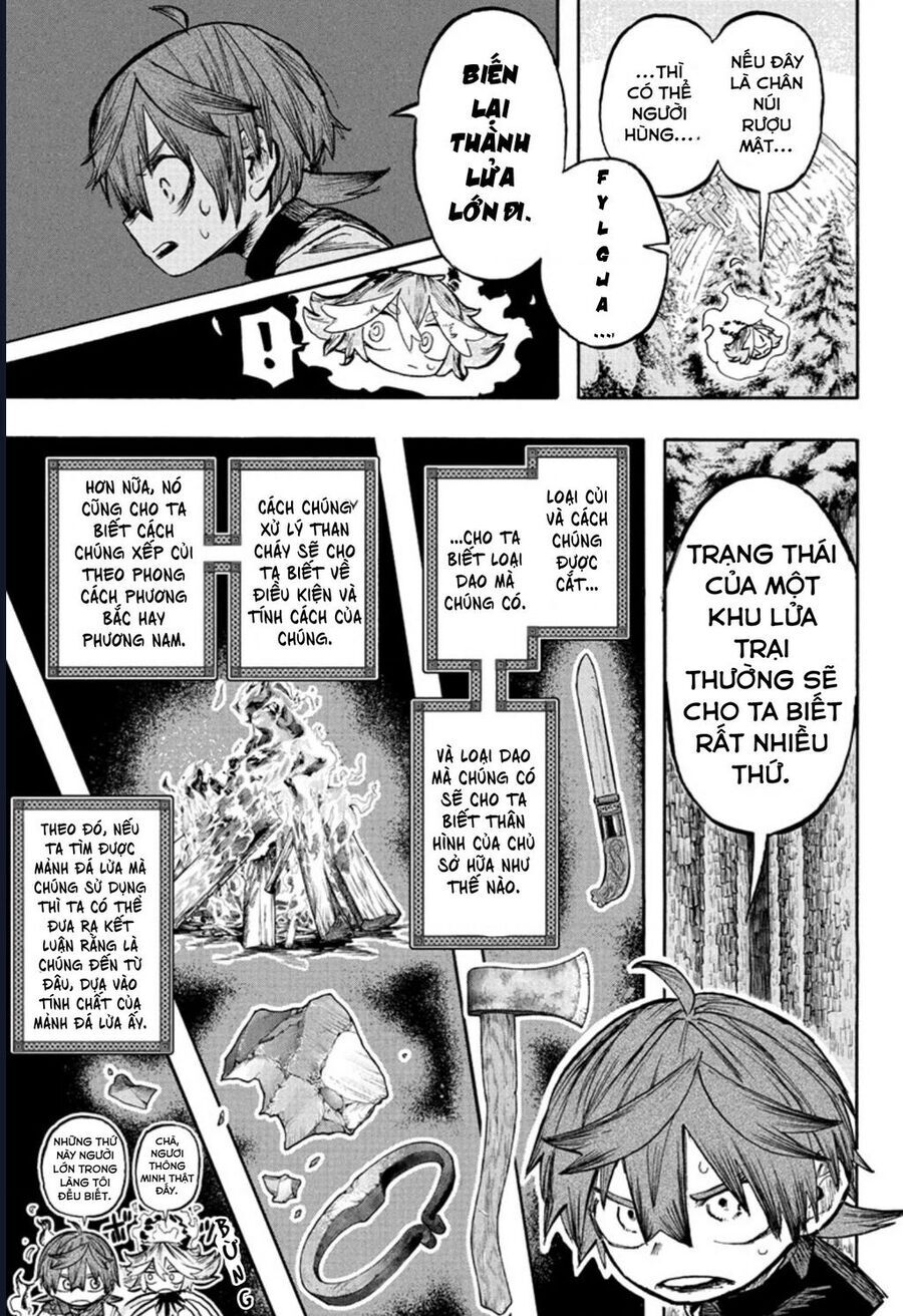 Otr - Ánh Đèn Đêm Đông Chapter 3 - 5