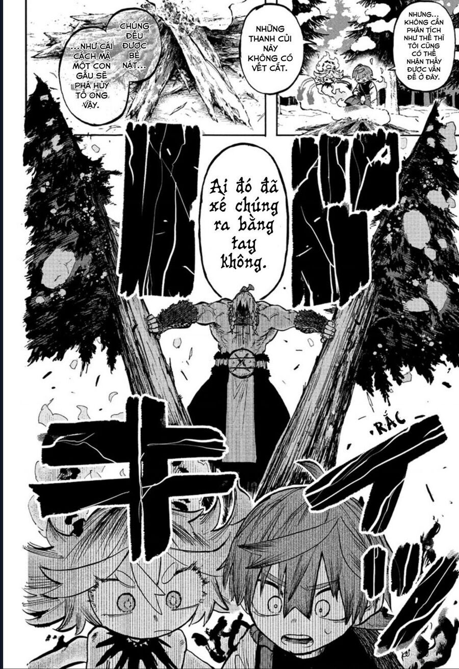 Otr - Ánh Đèn Đêm Đông Chapter 3 - 6