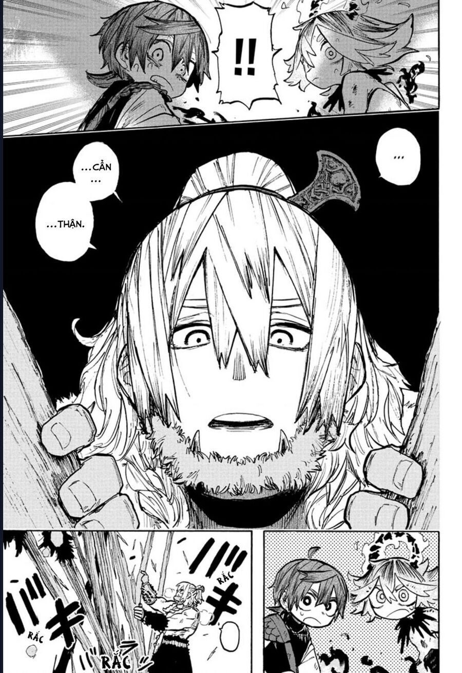 Otr - Ánh Đèn Đêm Đông Chapter 3 - 7