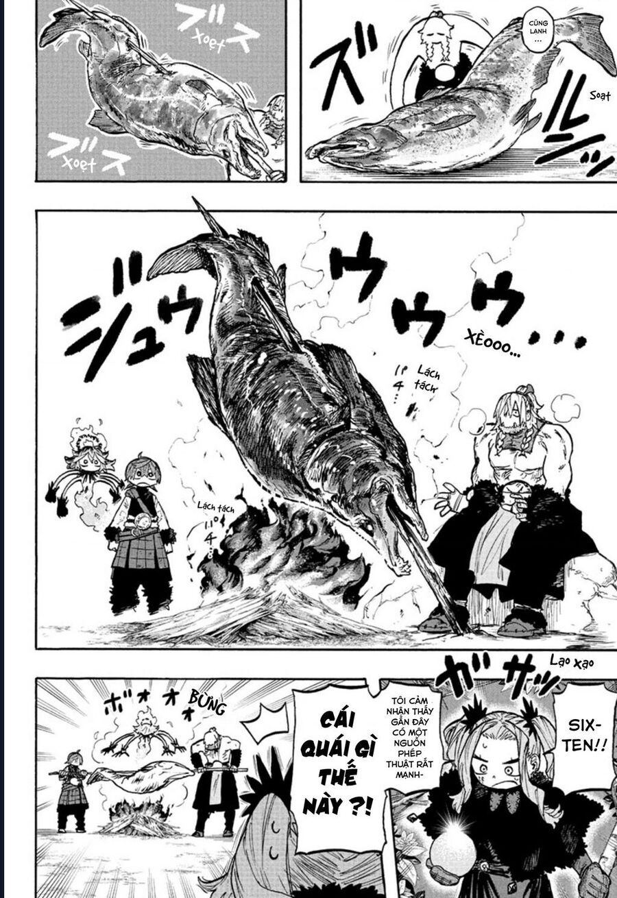 Otr - Ánh Đèn Đêm Đông Chapter 3 - 8