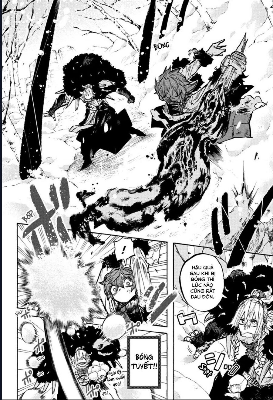 Otr - Ánh Đèn Đêm Đông Chapter 4 - 2