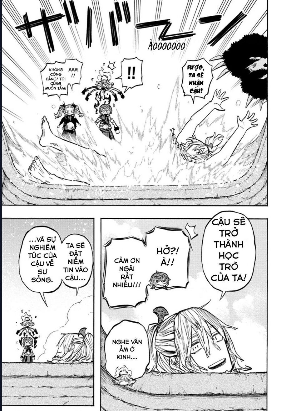 Otr - Ánh Đèn Đêm Đông Chapter 4 - 11