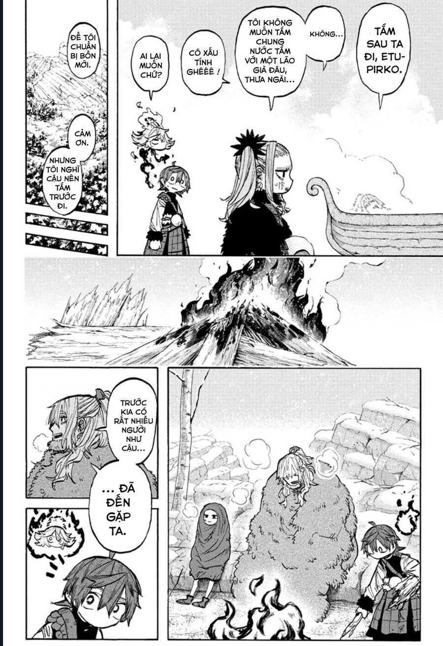 Otr - Ánh Đèn Đêm Đông Chapter 4 - 12