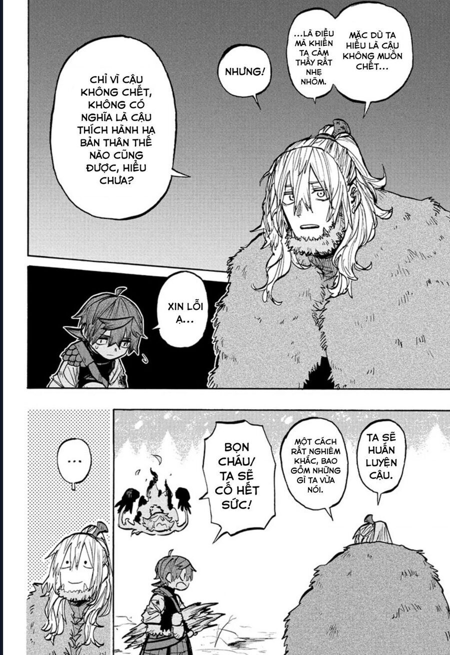 Otr - Ánh Đèn Đêm Đông Chapter 4 - 14