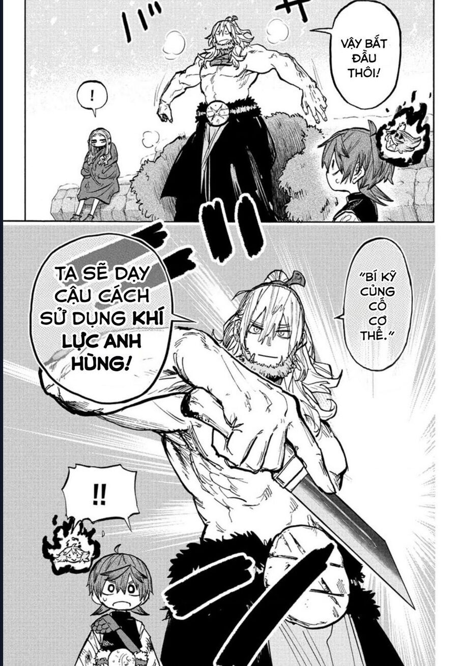 Otr - Ánh Đèn Đêm Đông Chapter 4 - 15