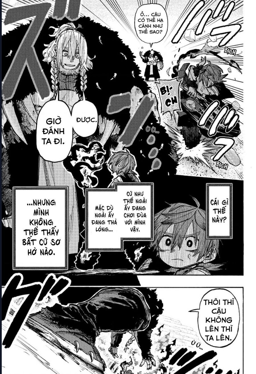 Otr - Ánh Đèn Đêm Đông Chapter 4 - 3