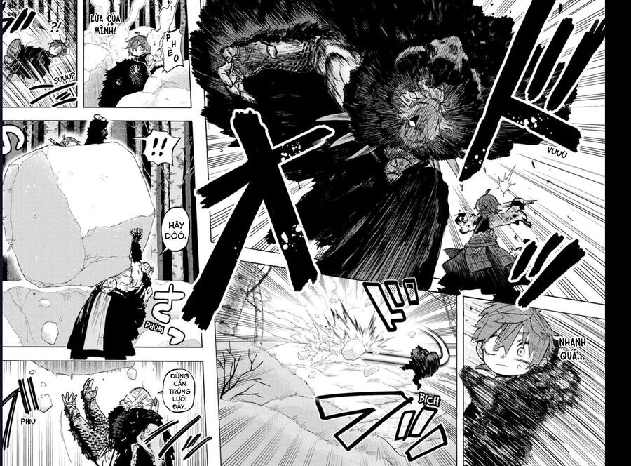 Otr - Ánh Đèn Đêm Đông Chapter 4 - 4