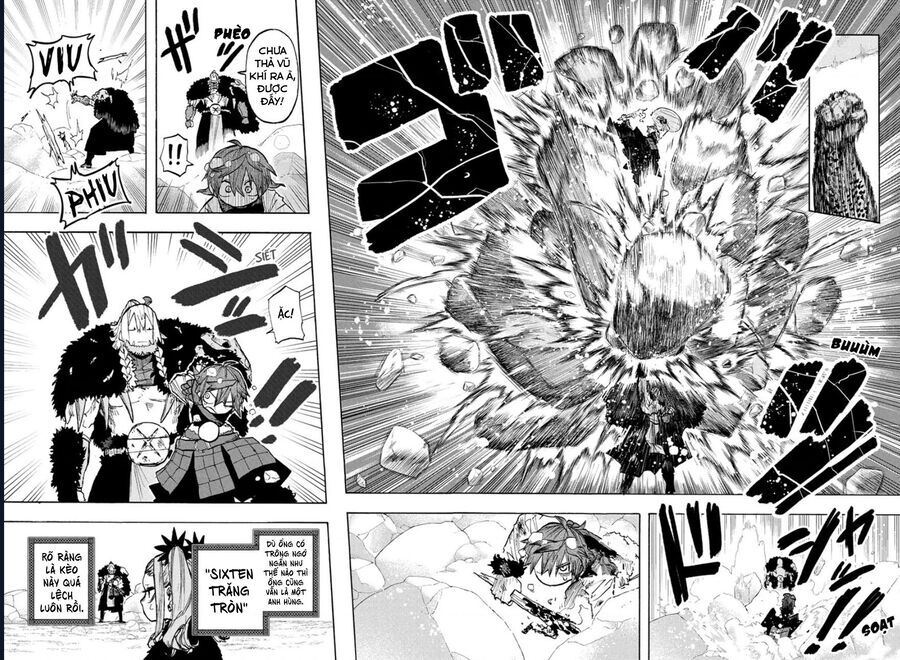 Otr - Ánh Đèn Đêm Đông Chapter 4 - 5