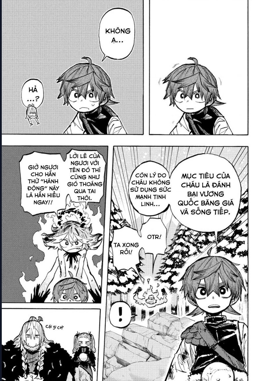 Otr - Ánh Đèn Đêm Đông Chapter 4 - 7