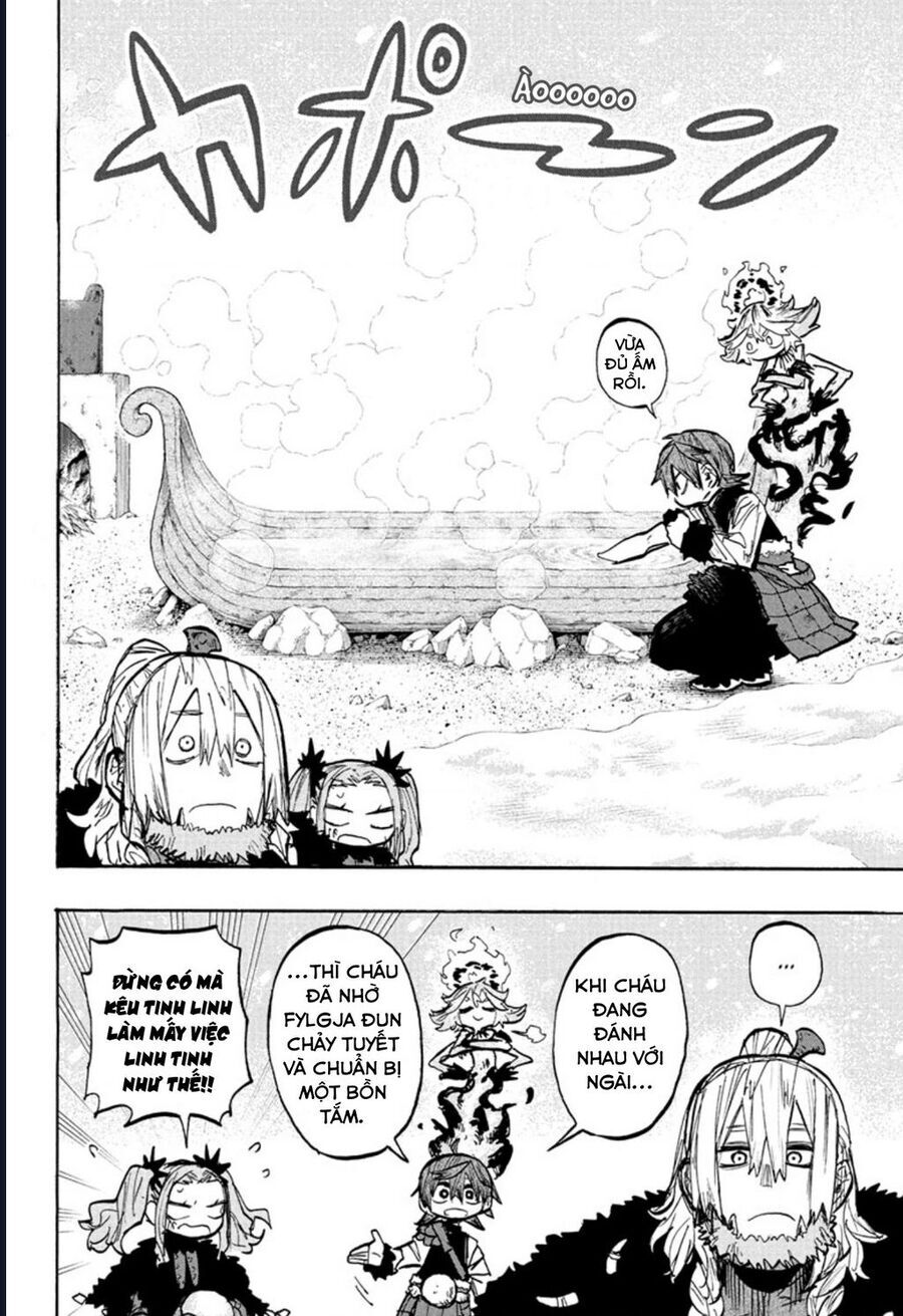 Otr - Ánh Đèn Đêm Đông Chapter 4 - 8