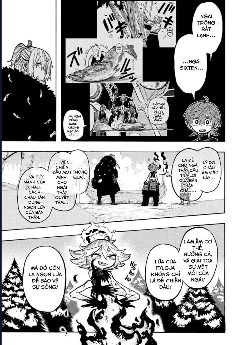 Otr - Ánh Đèn Đêm Đông Chapter 4 - 9