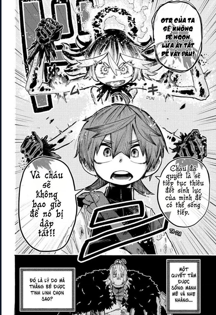 Otr - Ánh Đèn Đêm Đông Chapter 4 - 10