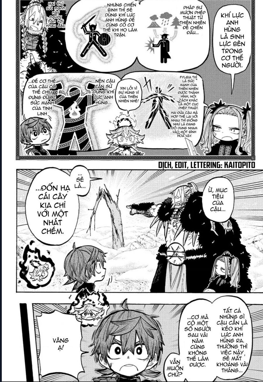 Otr - Ánh Đèn Đêm Đông Chapter 5 - 2