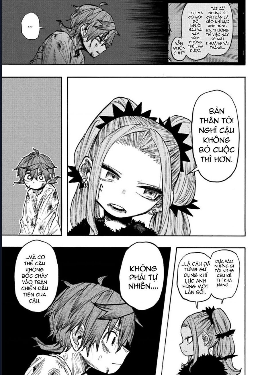 Otr - Ánh Đèn Đêm Đông Chapter 5 - 11