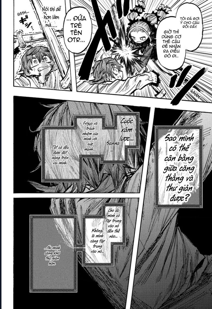 Otr - Ánh Đèn Đêm Đông Chapter 5 - 12