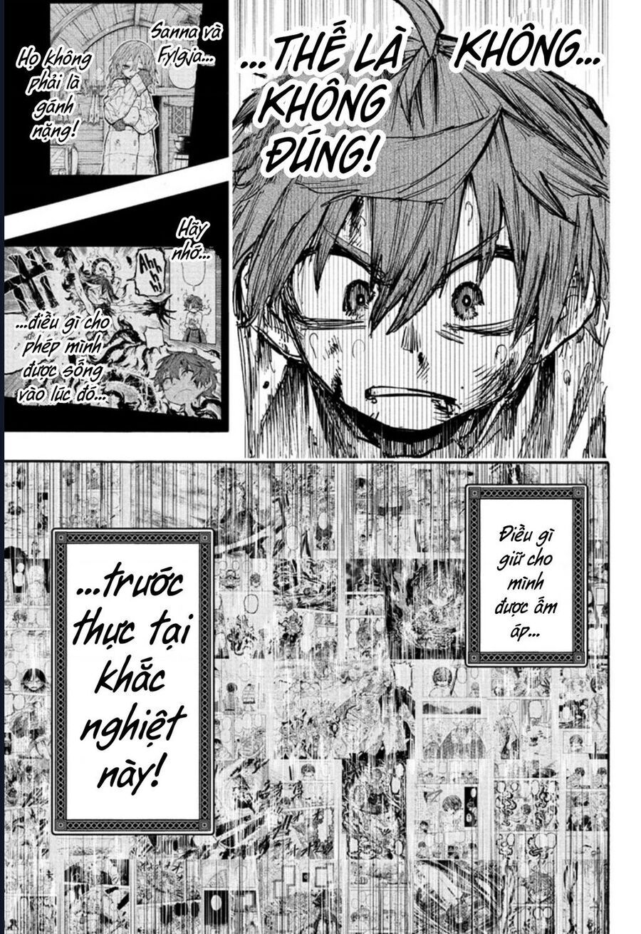 Otr - Ánh Đèn Đêm Đông Chapter 5 - 13