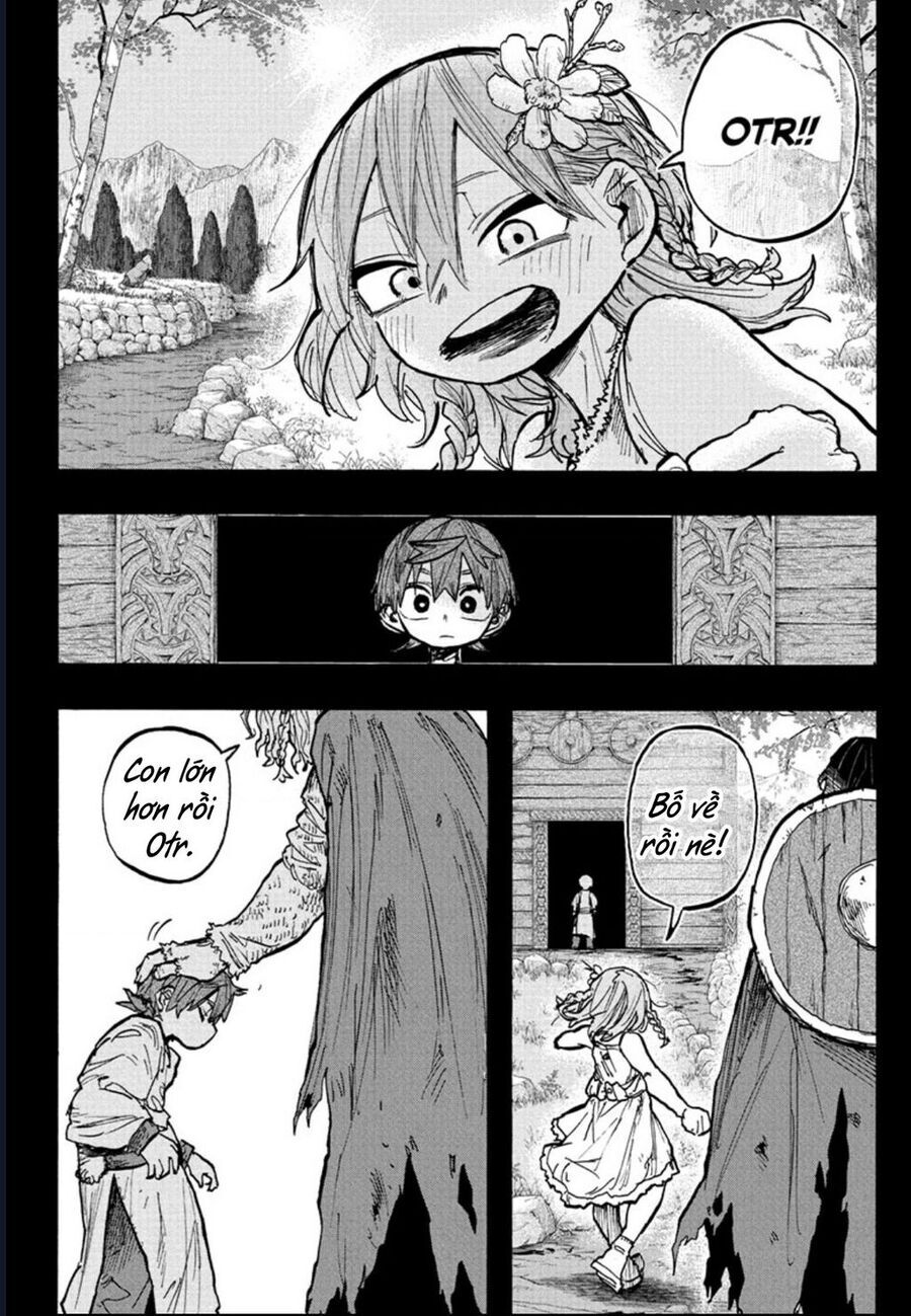 Otr - Ánh Đèn Đêm Đông Chapter 5 - 14