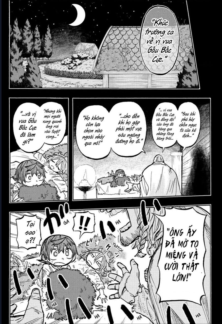 Otr - Ánh Đèn Đêm Đông Chapter 5 - 15