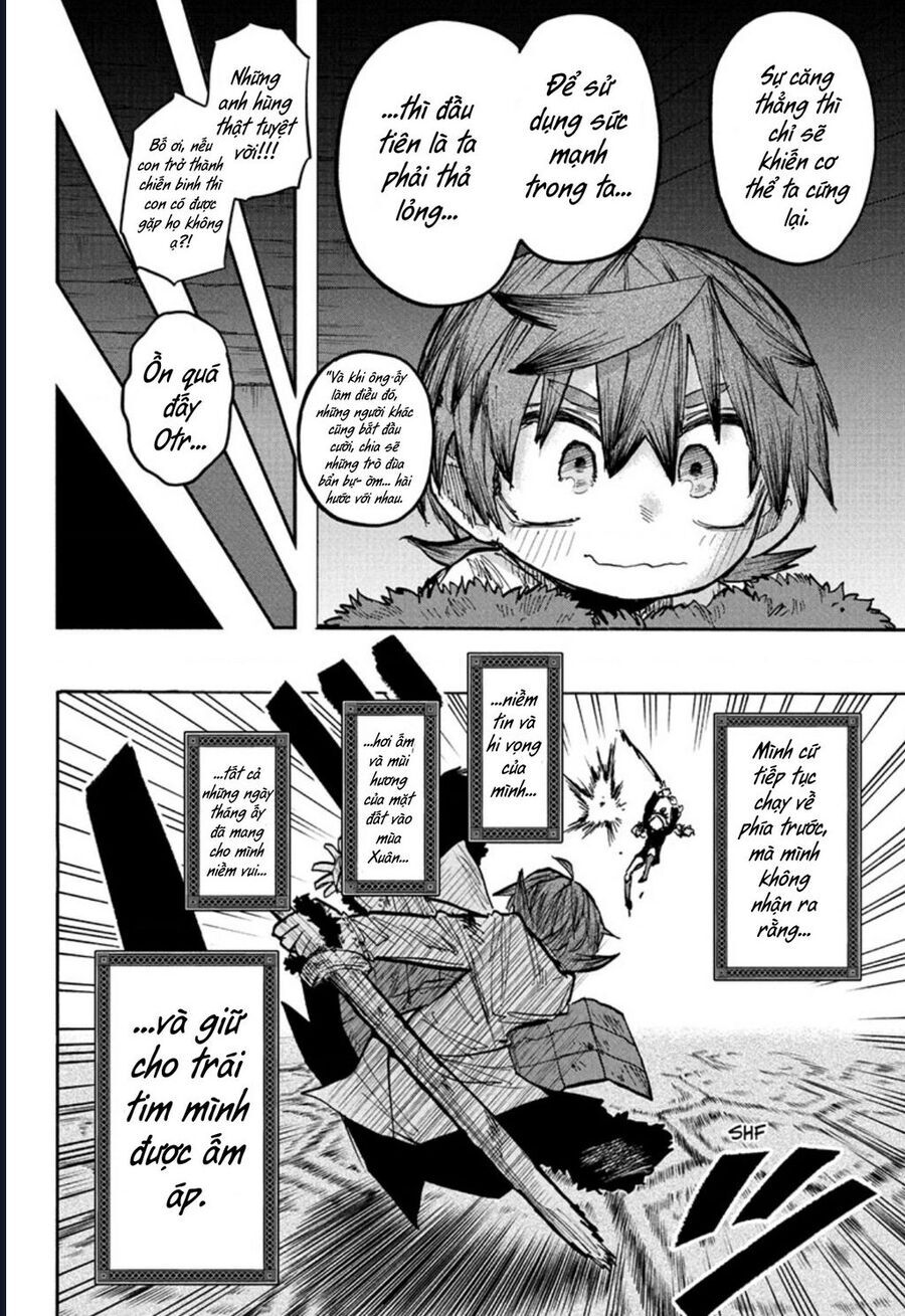 Otr - Ánh Đèn Đêm Đông Chapter 5 - 16