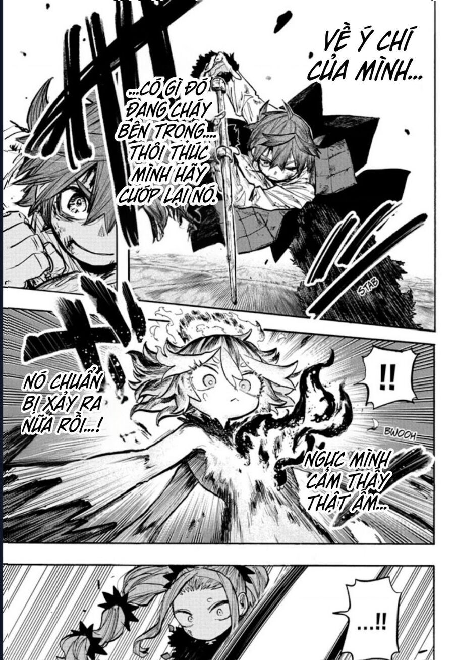 Otr - Ánh Đèn Đêm Đông Chapter 5 - 17