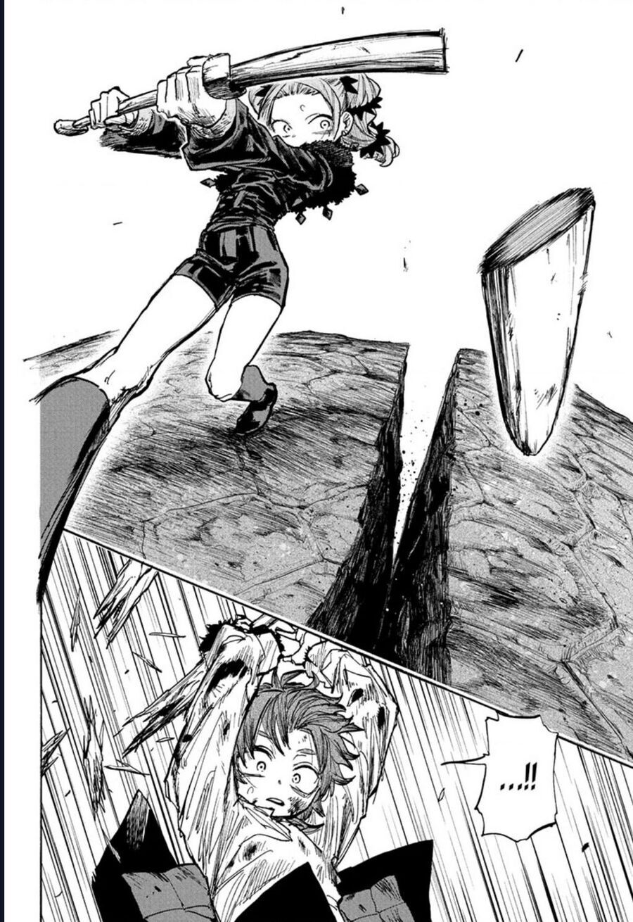 Otr - Ánh Đèn Đêm Đông Chapter 5 - 18