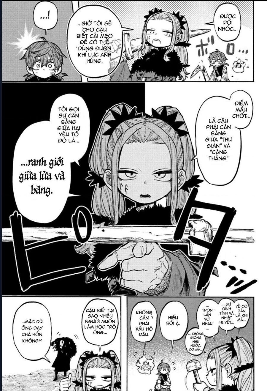 Otr - Ánh Đèn Đêm Đông Chapter 5 - 5