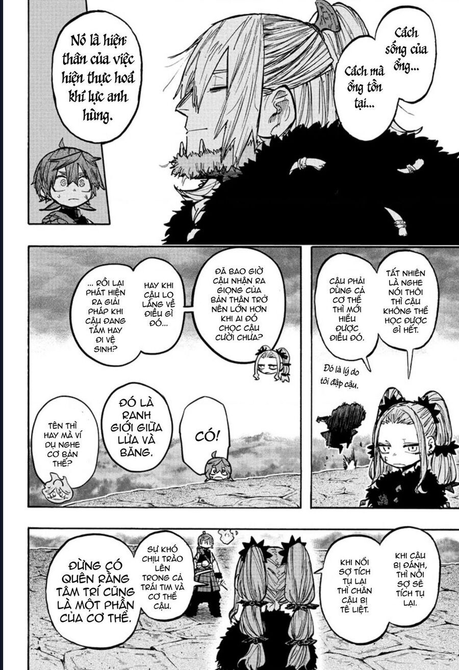 Otr - Ánh Đèn Đêm Đông Chapter 5 - 6