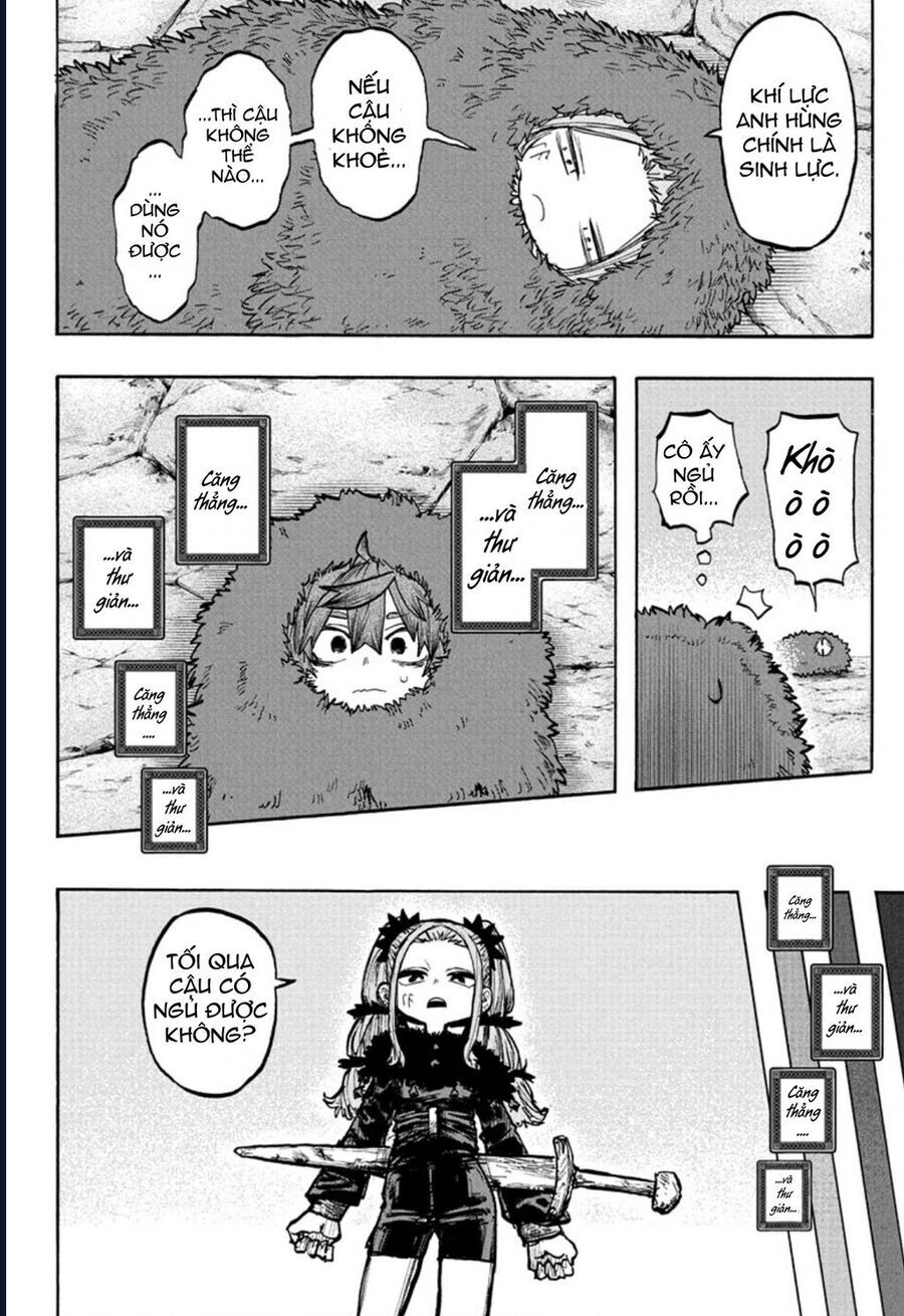 Otr - Ánh Đèn Đêm Đông Chapter 5 - 8