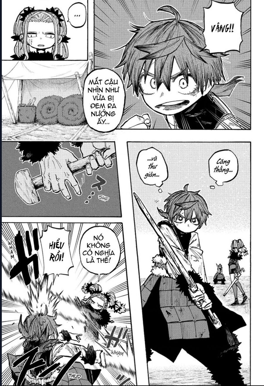 Otr - Ánh Đèn Đêm Đông Chapter 5 - 9