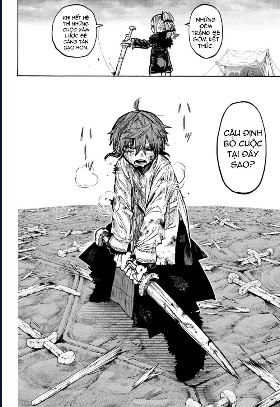 Otr - Ánh Đèn Đêm Đông Chapter 5 - 10