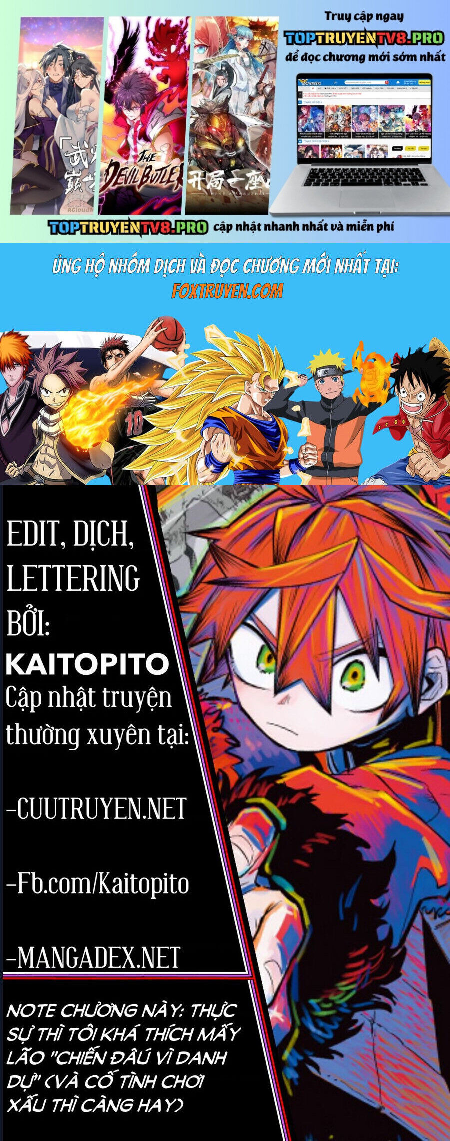 Otr - Ánh Đèn Đêm Đông Chapter 9 - 1