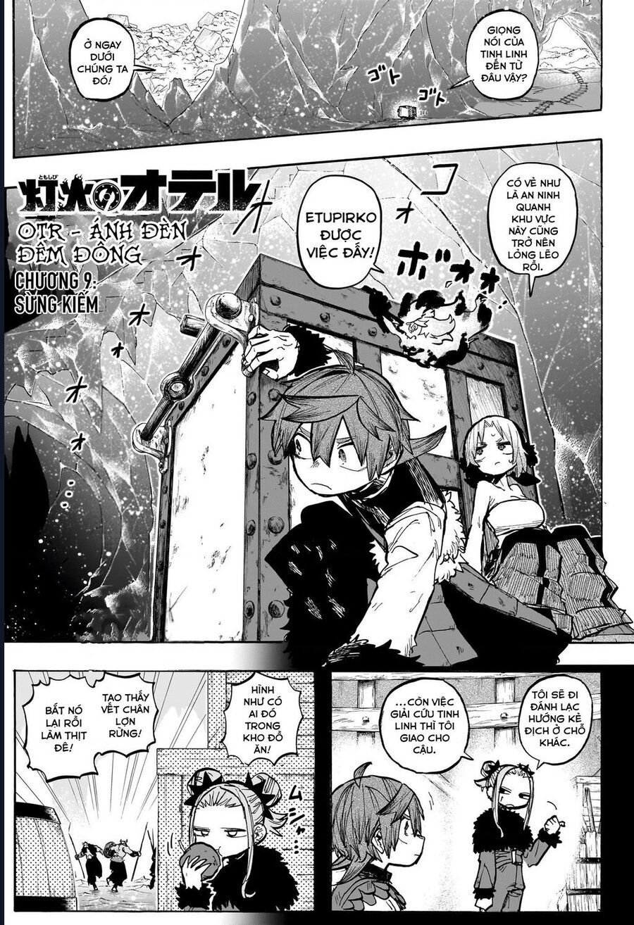 Otr - Ánh Đèn Đêm Đông Chapter 9 - 2