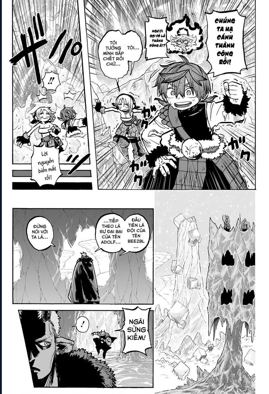 Otr - Ánh Đèn Đêm Đông Chapter 9 - 11