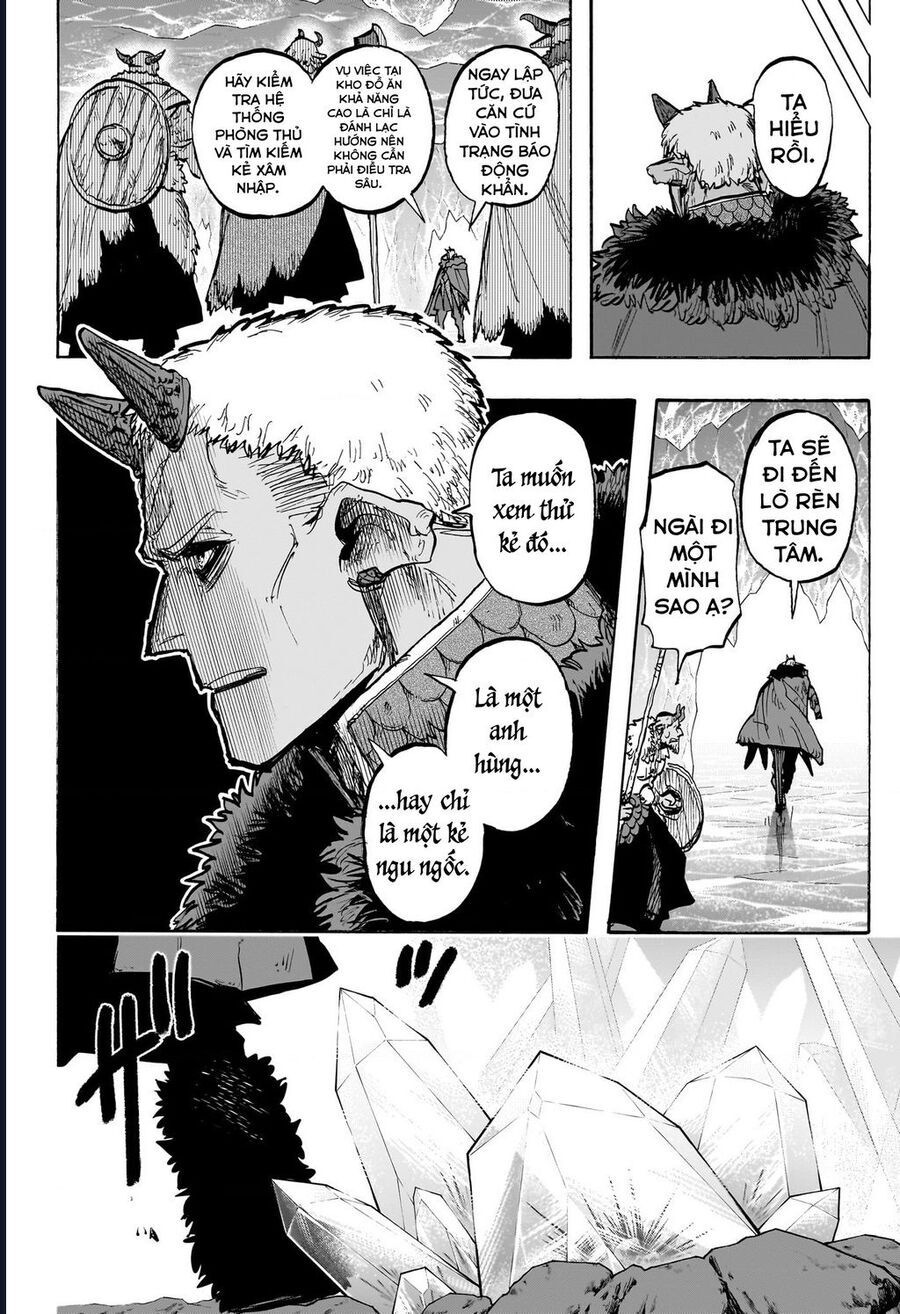 Otr - Ánh Đèn Đêm Đông Chapter 9 - 12