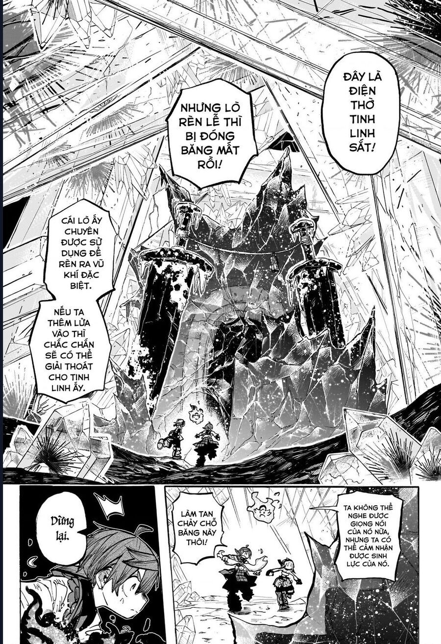 Otr - Ánh Đèn Đêm Đông Chapter 9 - 13