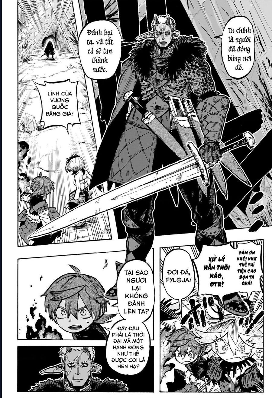 Otr - Ánh Đèn Đêm Đông Chapter 9 - 14