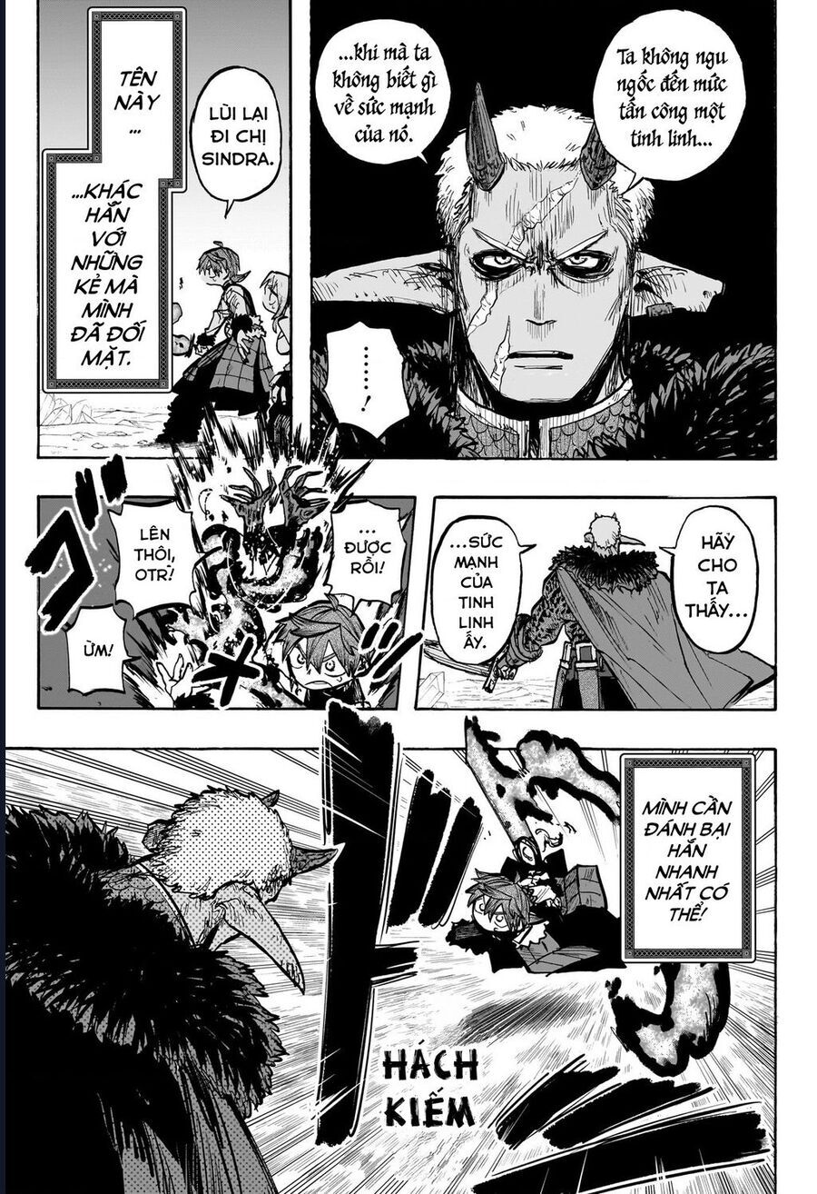 Otr - Ánh Đèn Đêm Đông Chapter 9 - 15