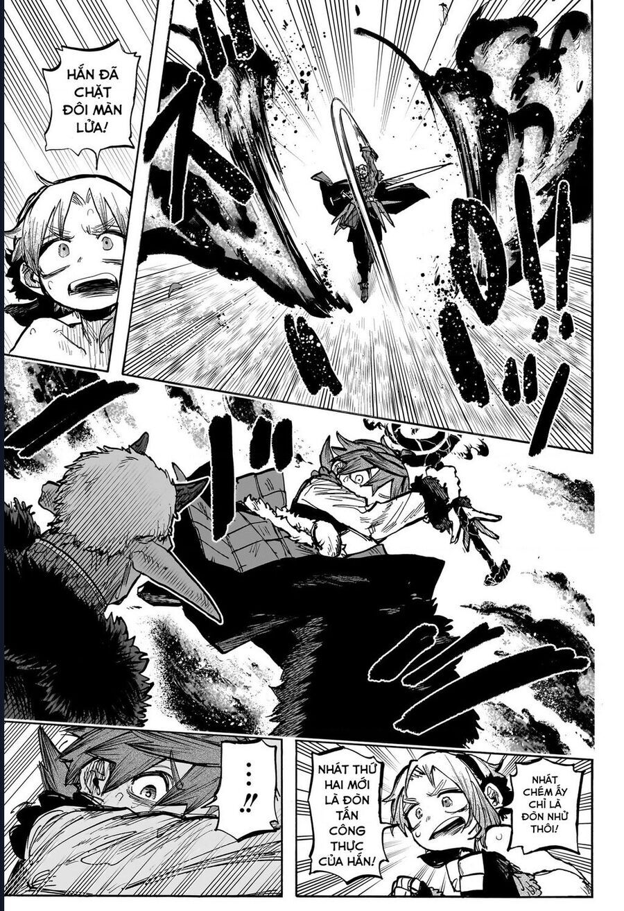 Otr - Ánh Đèn Đêm Đông Chapter 9 - 17