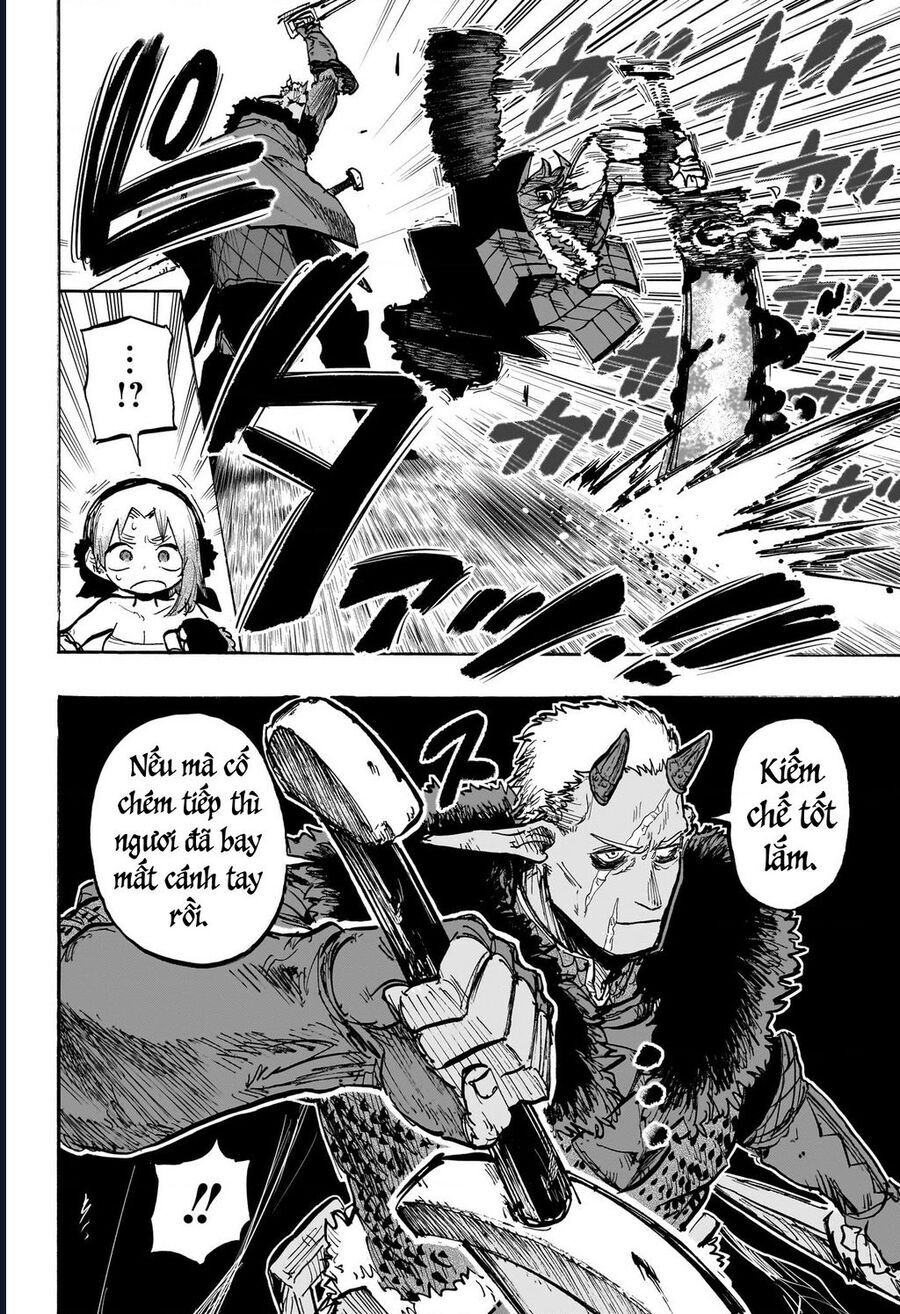 Otr - Ánh Đèn Đêm Đông Chapter 9 - 18