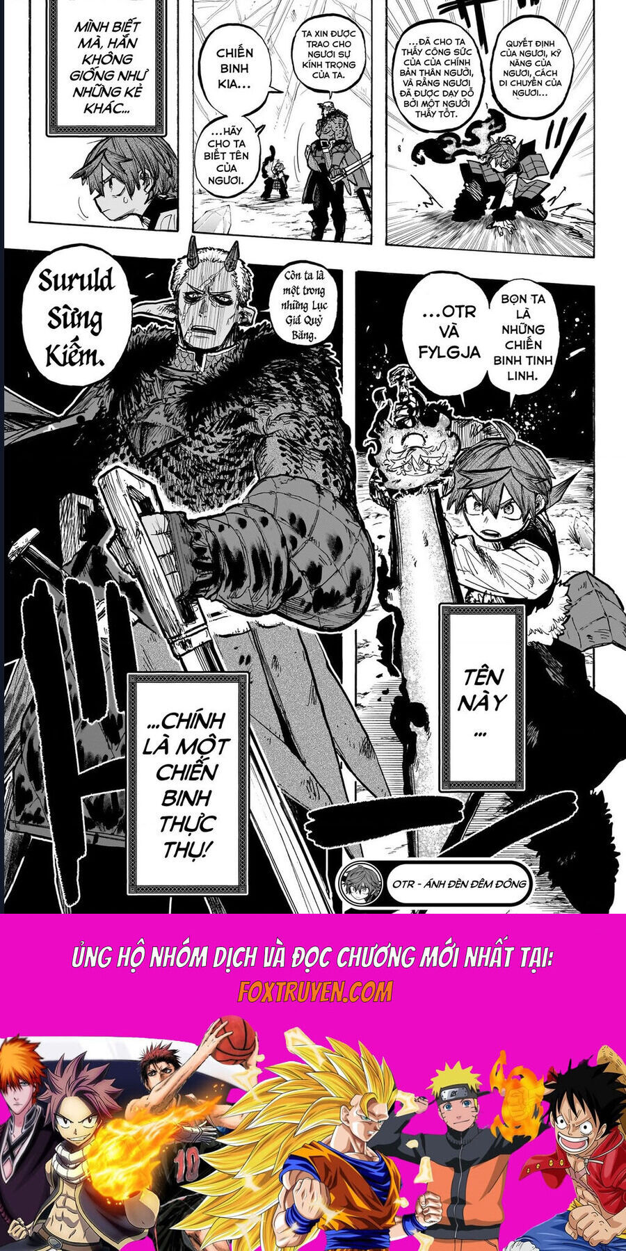 Otr - Ánh Đèn Đêm Đông Chapter 9 - 19