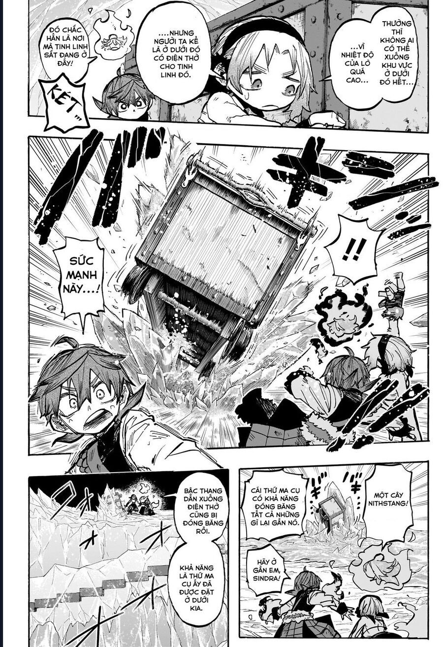 Otr - Ánh Đèn Đêm Đông Chapter 9 - 3